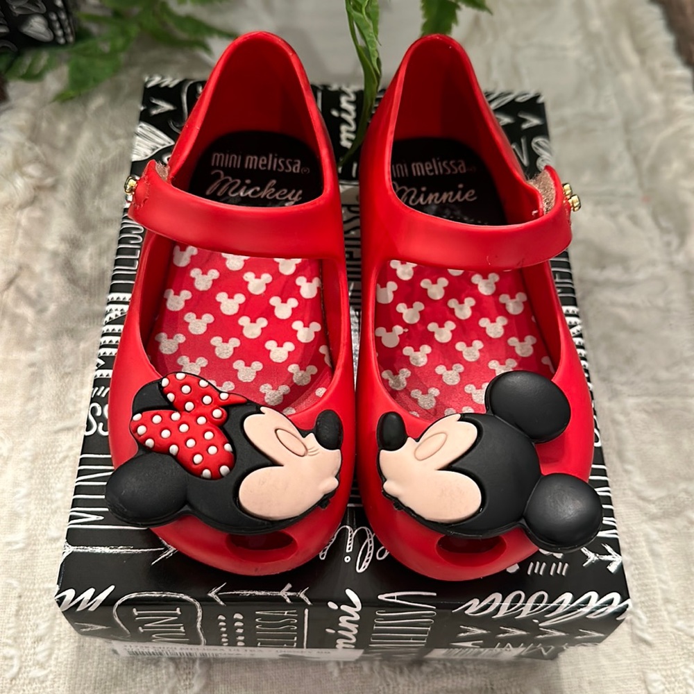 Mini Melissa Ultra + Disney